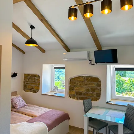 شقة Apartma Burin إيزولا