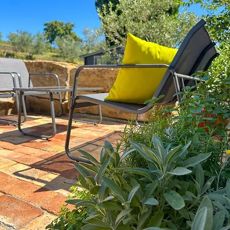 Apartma Burin Изола