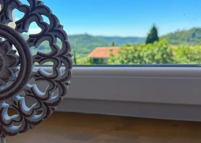 Apartma Burin Daire Izola