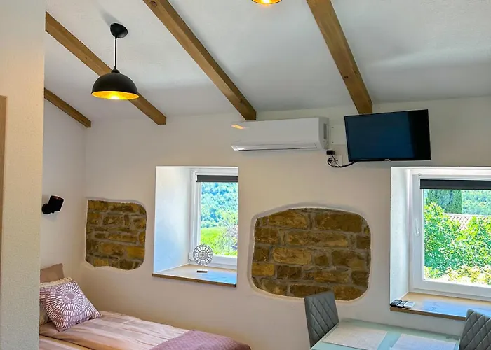 Daire Apartma Burin Izola